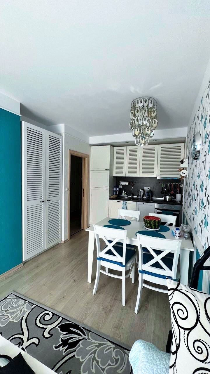 Просторі апартаменти в Harmony Suites 3